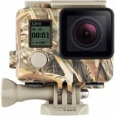 AHCSH-002 GoPro Camo Housing + QuickClip