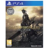 Final Fantasy XIV Shadowbringers PS4