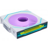 Uni Fan SL-INF 120mm Wireless Case fan White G99.12SLIN1W3W.00 3pc(s)