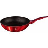 Wok Metallic 28cm
