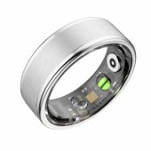 SR01SL 65mm OneRing Silver