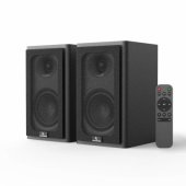 XS1B bookshelf speakers 2.0 80W black