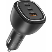 Travel 165W Black