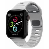 Sport Band Apple Watch 42/ 44/ 45/ 49mm Lunar Gray