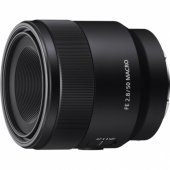 SEL-50M28 FE 50mm F/ 2.8 Macro