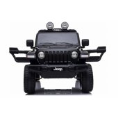 Jeep Rubicon 4x4 Black