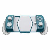 Mobile controller with phone holder X3 Pro USB-C blue
