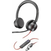 Poly BW 8225 Stereo Black