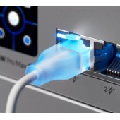 UniFi Etherlighting Patch Cable 24pcs White