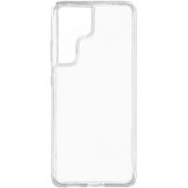 "Soft Cover Galaxy S22 Ultra" Transparent