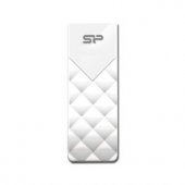 SP032GBUF2U03V1W 32GB USB 2.0 Ultima U03 White