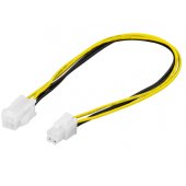 Extension Cable 4-pin ATX12V (P4) 0.3m