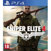 Sniper Elite 4: Italia PS4