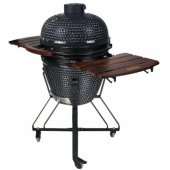 Kamado Classic 23" Size L Dark grey
