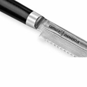 DAMASCUS Universal Kitchen Bread knife 230mm