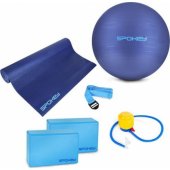 Spokey Asteya yoga set