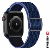 Nylon Strap Apple Watch Apple Watch 42 / 44 / 45 / 49 mm Purple