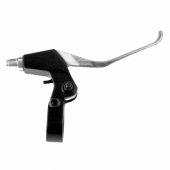 Brake levers YX-B605A Black/ Silver