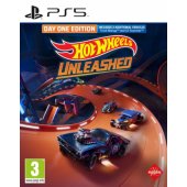 Hot Wheels Unleashed for PS5