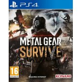 Metal Gear Survive PS4