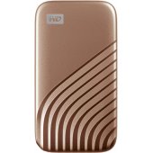 My Passport 2TB Gold WDBAGF0020BGD-WESN