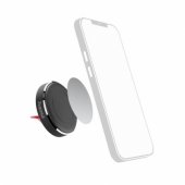 0201518 Magnet Car Mobile Phone Holder for Dashboard, 360 Rotation