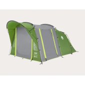 Oak Canyon 4 BlackOut tunnel tent green/ grey, model 2025