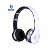 Crystal Bluetooth White