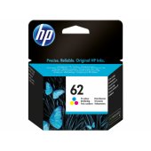 HP No. 62 Tri-Color C2P06AE