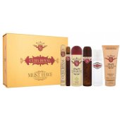 Royal Must Have EDT + Aftershave + Shower Gel +Deodorant