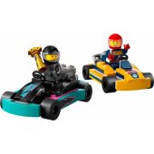 Go-Karts and Race Driver 60400