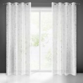 Feza 140x250cm White