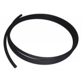 EPDM Tube 13/ 10 Black 3m