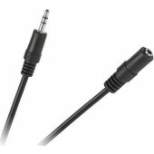 Jack 3.5mm - Jack 3.5mm 3m Black (LB0121)