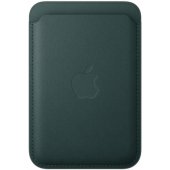 FineWoven Wallet with MagSafe Dark Green