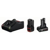 GBA 2.0Ah + 4.0Ah 12V + GAL 12V-40