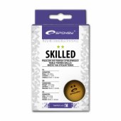 Мяч для настольного тенниса Skilled Orange