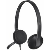 H340 USB Black