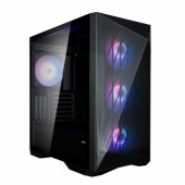 Z9 Iceberg MS ATX ARGB fan x4 Black