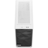 Meshify 2 Lite White TG Clear tint