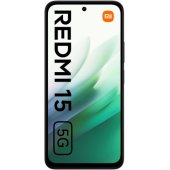 Redmi 15 5G 4/ 128GB Black