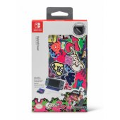 Splatoon 2 Cover with Build-In Stand and Screen Protector (Switch)