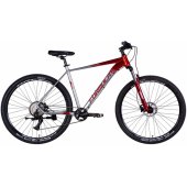 ZEPHYR 1.0 DD CS 29" 21" Red/ Silver