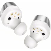 Momentum True Wireless 4 White/ Silver