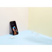 "SmartPhone case Apple iPhone 12 Pro Max" Girl with a pearl earring