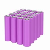 20x 18650 3.6V 2600mAh