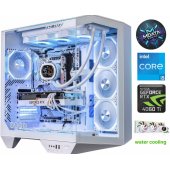 ArcticX i5-14600K 32GB 2TB SSD 1TB HDD RTX 4060Ti NoOS