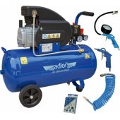 Adler compressor MAR3609.7Z 8bar 50L (3609.7Z)