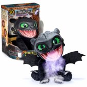 Puppetronic RealFX Toothless Interactive Figure