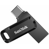 128GB USB Type-C Ultra Dual Drive Go Black SDDDC3-128G-G46
